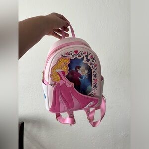 SLEEPING BEAUTY LOUNGEFLY